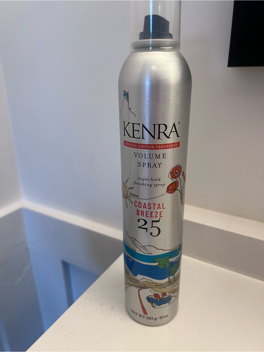 Kenra Coastal Breeze 25 Volume Spray - full size